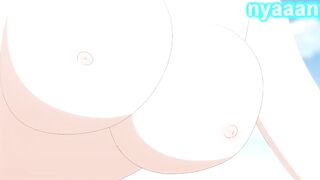 Jean Gets Creampie at the Beach