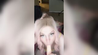 POV Sloppy BJ Preview. Full Vids on Onlyfans