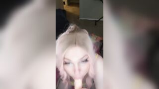 POV Sloppy BJ Preview. Full Vids on Onlyfans