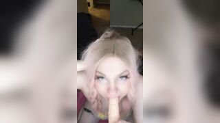 POV Sloppy BJ Preview. Full Vids on Onlyfans