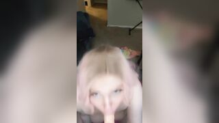 POV Sloppy BJ Preview. Full Vids on Onlyfans
