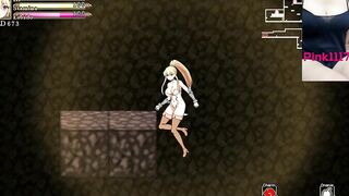 男性向 Hentai Game 女盜賊 小遊戲 黃油 試玩 01
