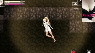 男性向 Hentai Game 女盜賊 小遊戲 黃油 試玩 01