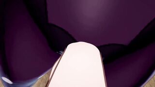 Fate: Futa Scáthach Fuck you as Rin Taker | POV