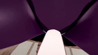 Fate: Futa Scáthach Fuck you as Rin Taker | POV