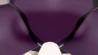 Fate: Futa Scáthach Fuck you as Rin Taker | POV