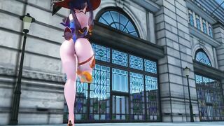 Mmd R18 Mona the Fucker 3d Hentai