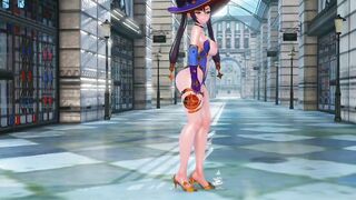 Mmd R18 Mona the Fucker 3d Hentai