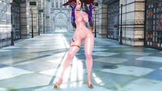 Mmd R18 Mona the Fucker 3d Hentai