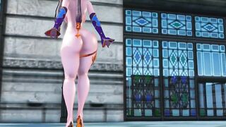 Mmd R18 Mona the Fucker 3d Hentai