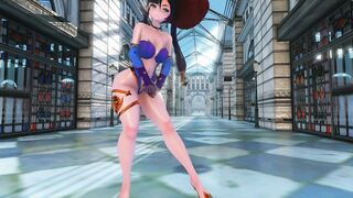 Mmd R18 Mona the Fucker 3d Hentai