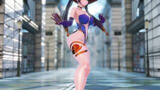 Mmd R18 Mona the Fucker 3d Hentai
