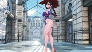 Mmd R18 Mona the Fucker 3d Hentai