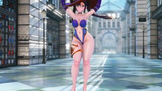 Mmd R18 Mona the Fucker 3d Hentai