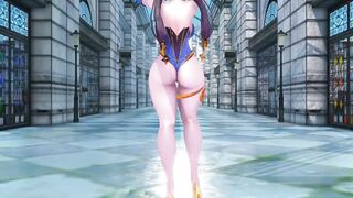 Mmd R18 Mona the Fucker 3d Hentai