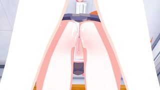 Orihime Inoue Bleach 3D HENTAI Part5/8
