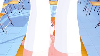 Orihime Inoue Bleach 3D HENTAI Part5/8