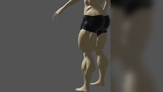Female Muscle Growth (FMG) Female Muscle