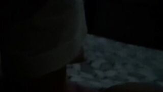 Real Amateur Italian Girl Blowjob in Secret after Party