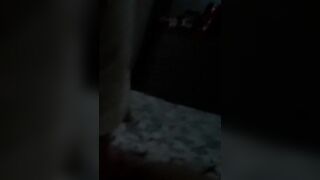 Real Amateur Italian Girl Blowjob in Secret after Party