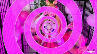 Star Guardian Ahri Combat Training TEASER OmankoVivi Cosplay Ahegao League of Legends
