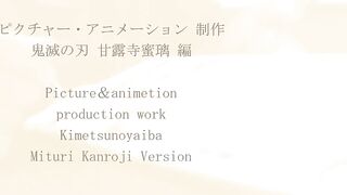 Demon Slayer Hentai - Fucks Kanroji Mitsuri Kimetsu no Yaiba 鬼滅の刃　甘露寺 蜜璃