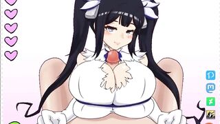 Hestia-titfuck