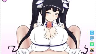 Hestia-titfuck
