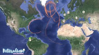 Atlantic Ocean Waifu Hentai Big Ass Big Tits SPEEDPAINT by HotaruChanART