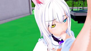 Coconut NEKOPARA 3D HENTAI 1/7
