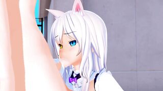 Coconut NEKOPARA 3D HENTAI 1/7