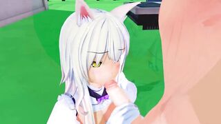 Coconut NEKOPARA 3D HENTAI 1/7
