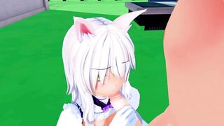 Coconut NEKOPARA 3D HENTAI 1/7