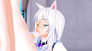 Coconut NEKOPARA 3D HENTAI 1/7