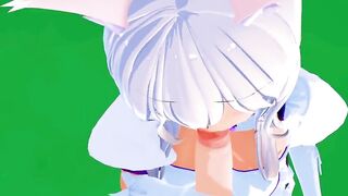 Coconut NEKOPARA 3D HENTAI 1/7
