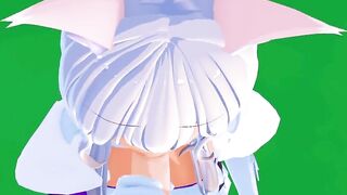 Coconut NEKOPARA 3D HENTAI 1/7