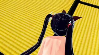 Chocola NEKOPARA 3D HENTAI 5/7