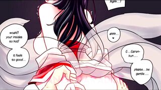 Ahri x Garen having Great Time (League of Legends)