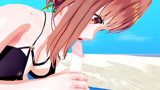 Reisalin Stout Atelier Ryza 2 3D HENTAI Ver2 Part 1/6