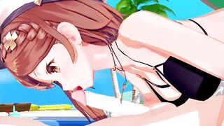 Reisalin Stout Atelier Ryza 2 3D HENTAI Ver2 Part 1/6