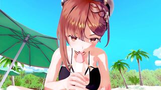 Reisalin Stout Atelier Ryza 2 3D HENTAI Ver2 Part 1/6