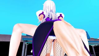 Coconut NEKOPARA 3D HENTAI 2/7