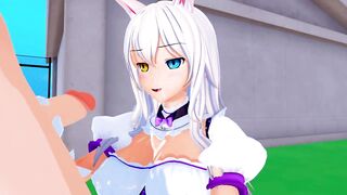 Coconut NEKOPARA 3D HENTAI 2/7