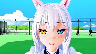 Coconut NEKOPARA 3D HENTAI 2/7