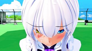 Coconut NEKOPARA 3D HENTAI 2/7