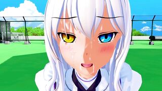 Coconut NEKOPARA 3D HENTAI 2/7