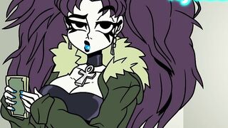 He Bought some Goth Pussy