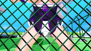Coconut NEKOPARA 3D HENTAI 4/7