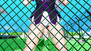 Coconut NEKOPARA 3D HENTAI 4/7