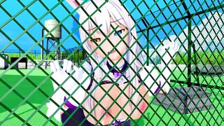 Coconut NEKOPARA 3D HENTAI 4/7